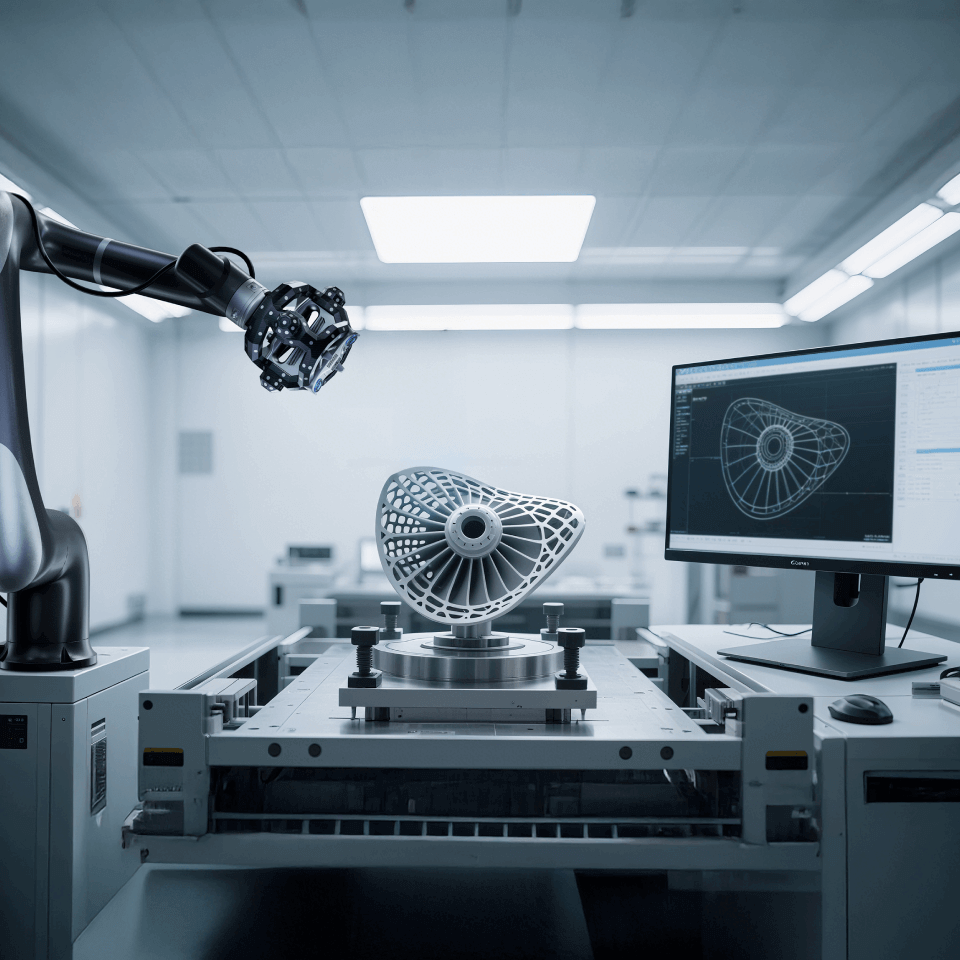 增材制造應用場景