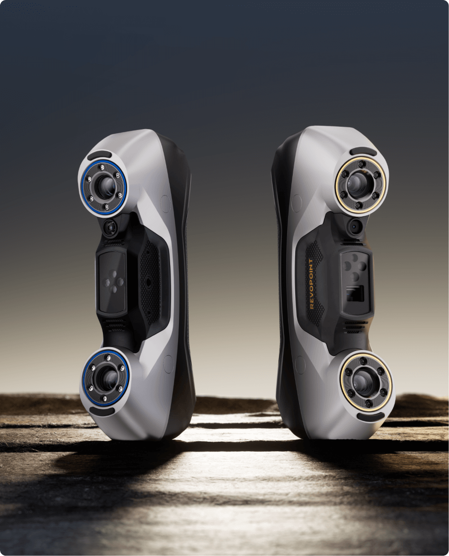 自動完成復雜掃描示意圖