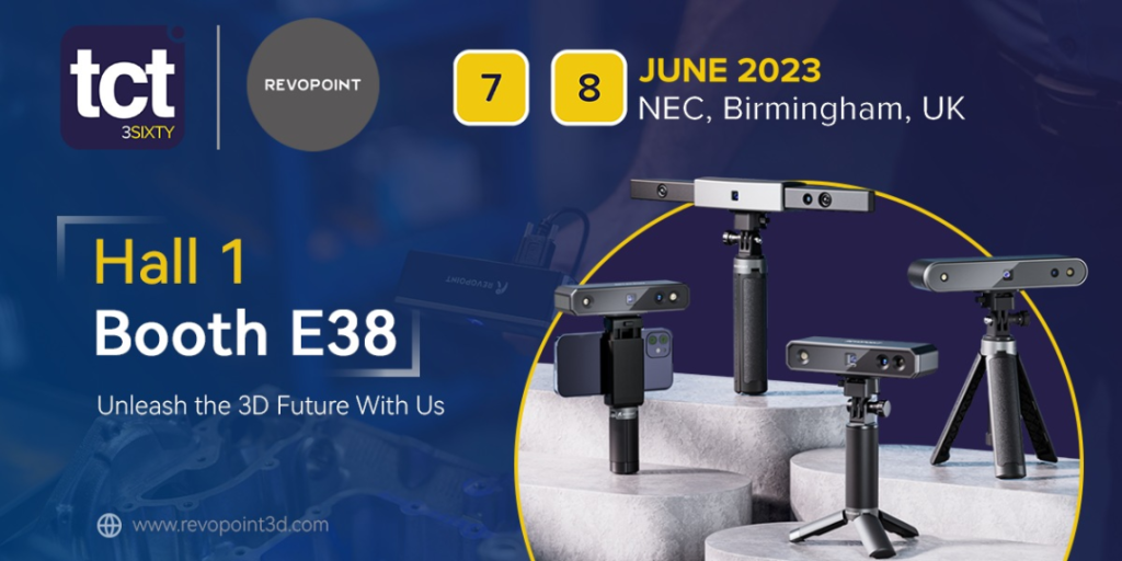 知象光電即將亮相英國 TCT3Sixty 展，探索 3D 世界的無限可能