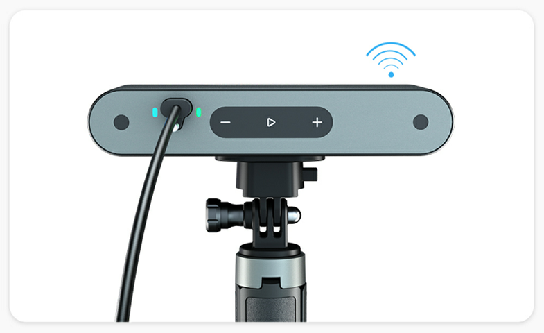 POP 3 三維掃描儀