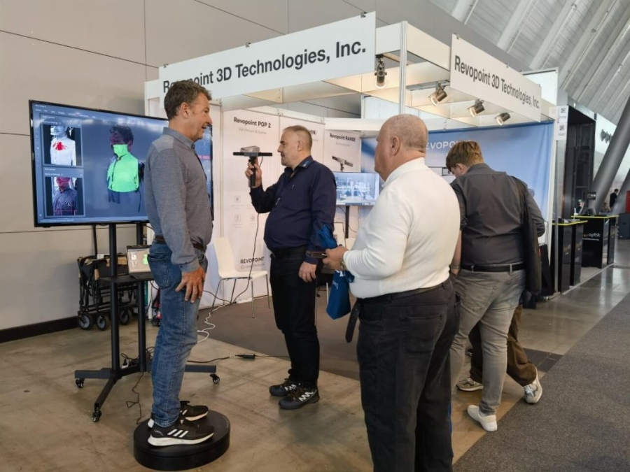 知象光電赴2023年德國Control展 精彩回顧