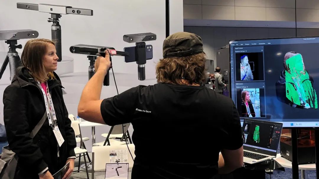 2023 Rapid+TCT 首日快訊，科技與靈感的碰撞時刻