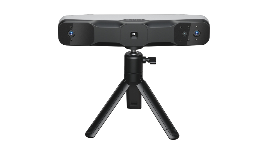 Revopoint RANGE 2 3D掃描儀新品上線！別開生面，全新升級！