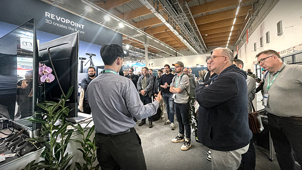 展會直擊：MIRACO高光亮相法蘭克福Formnext展