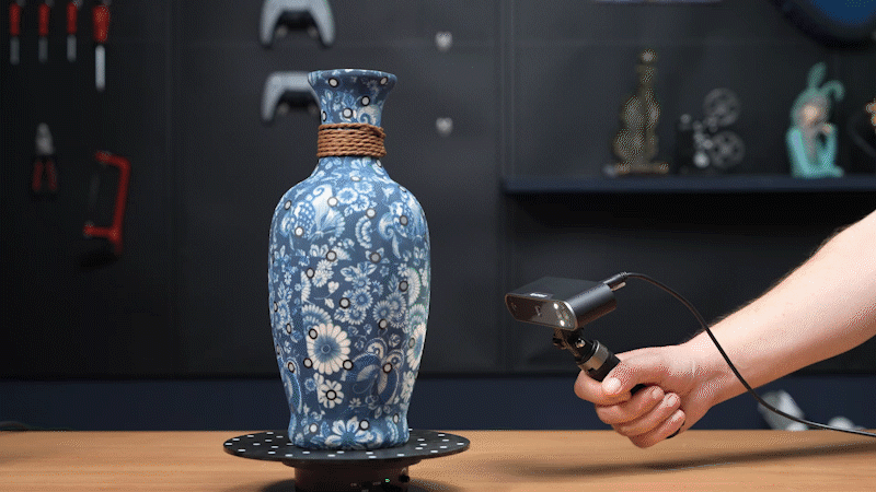 賡續(xù)與創(chuàng)新:3D掃描儀，文化遺產(chǎn)的守護者