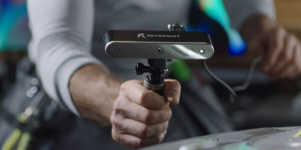 為什么要使用三維掃描儀？