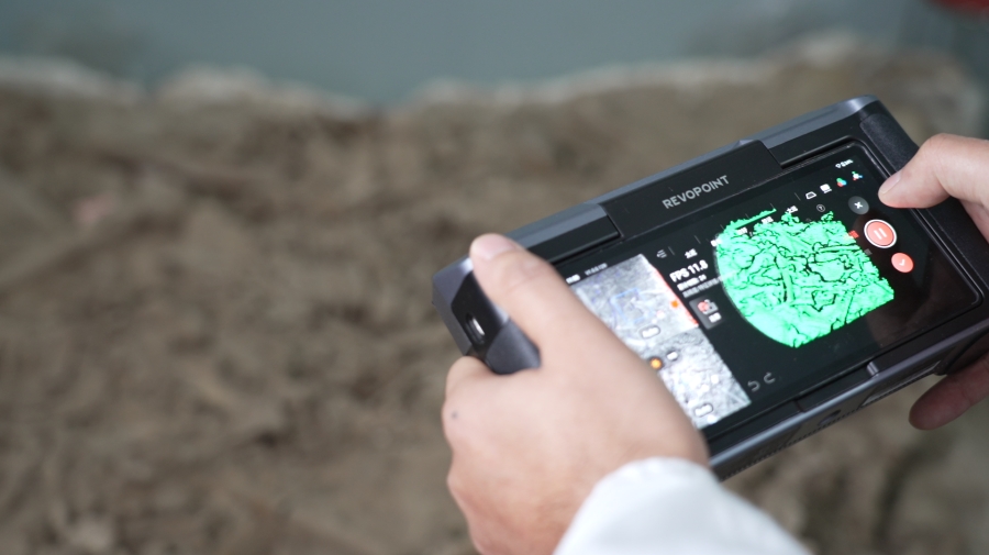 由古通今，探索千年|Revopoint 三維掃描儀助力數(shù)字考古，讓歷史觸手可及