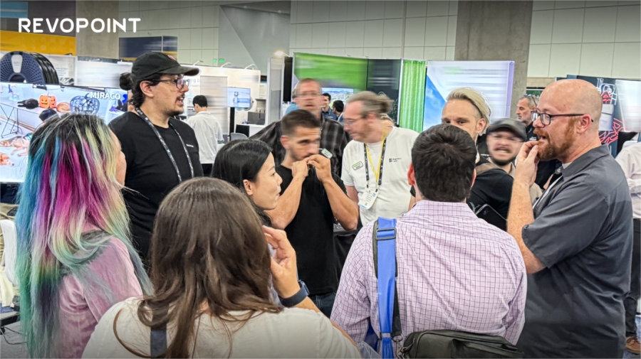 2024 美國 RAPID + TCT圓滿收官，MIRACO引發(fā)現(xiàn)場熱潮！