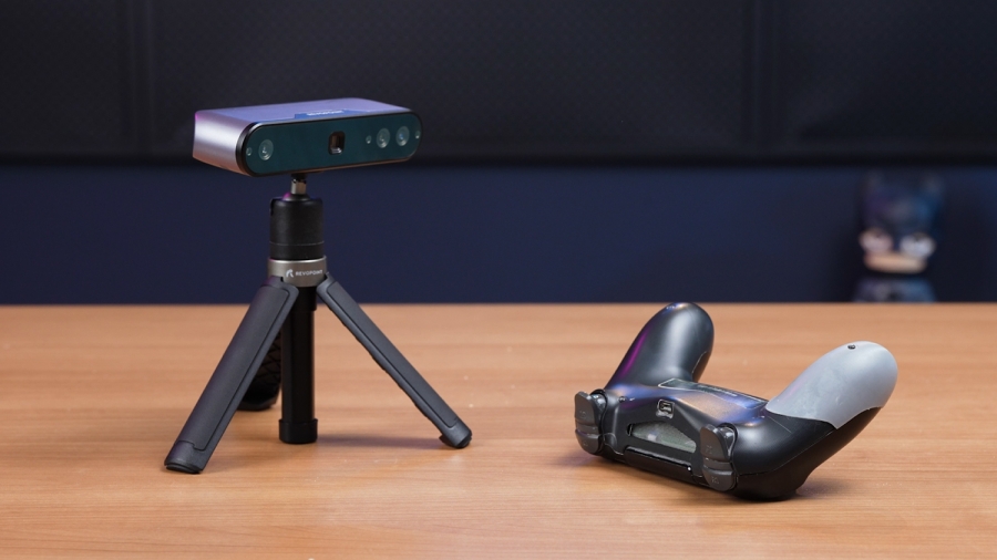   逆向工程3D掃描注意事項與禁忌