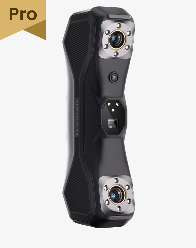 MetroX Pro 三維掃描儀