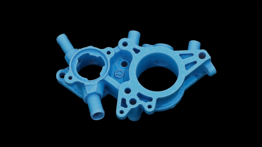 告別反復試錯：利用 3D 掃描技術大幅提升設計與制造精度