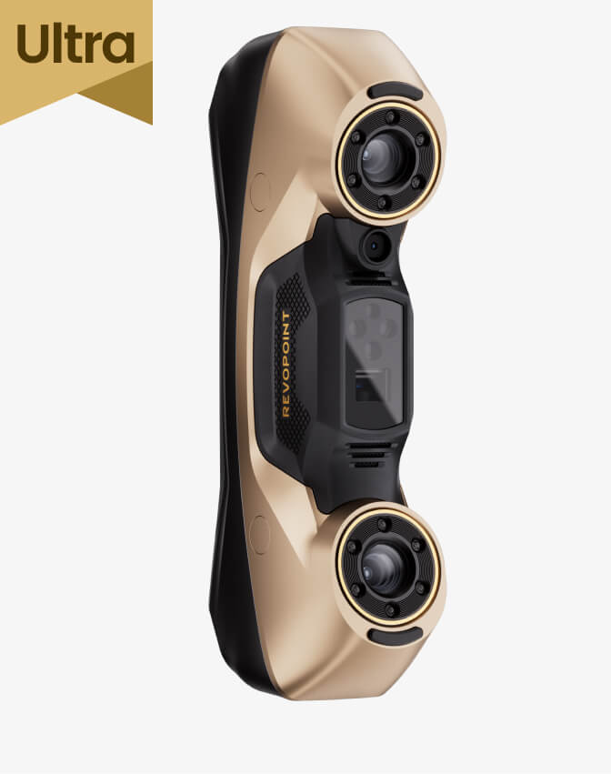 MetroY Ultra 三維掃描儀