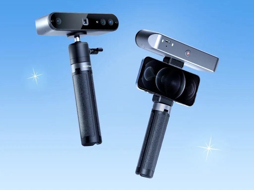 入門優選，絲滑流暢 | INSPIRE 三維掃描儀新品登場！