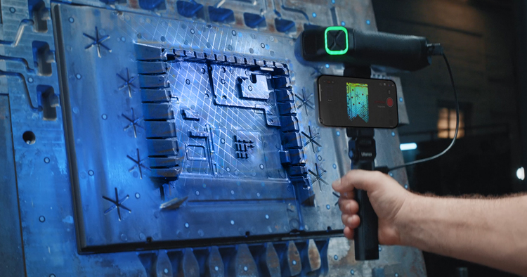 3D 掃描模式全解析：全場結構光、多線激光與自動轉臺模式如何選擇？